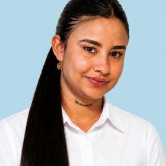 Maryi Camila Castrillon Urrego