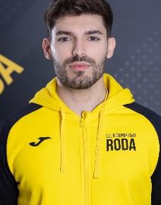 Alejandro Cebreiro Molina