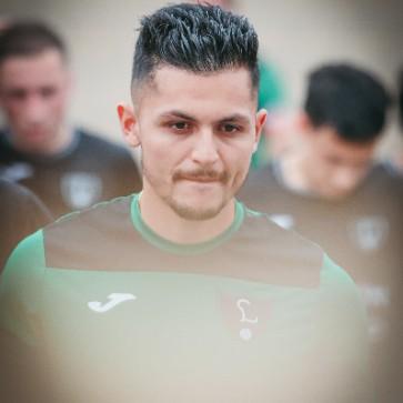 Cristian Mateo González Acevedo