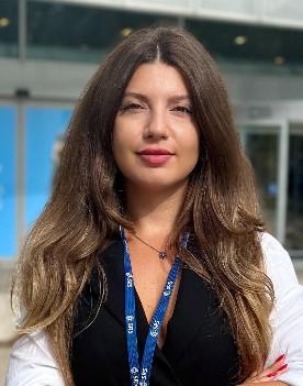 Maggie Barcheni