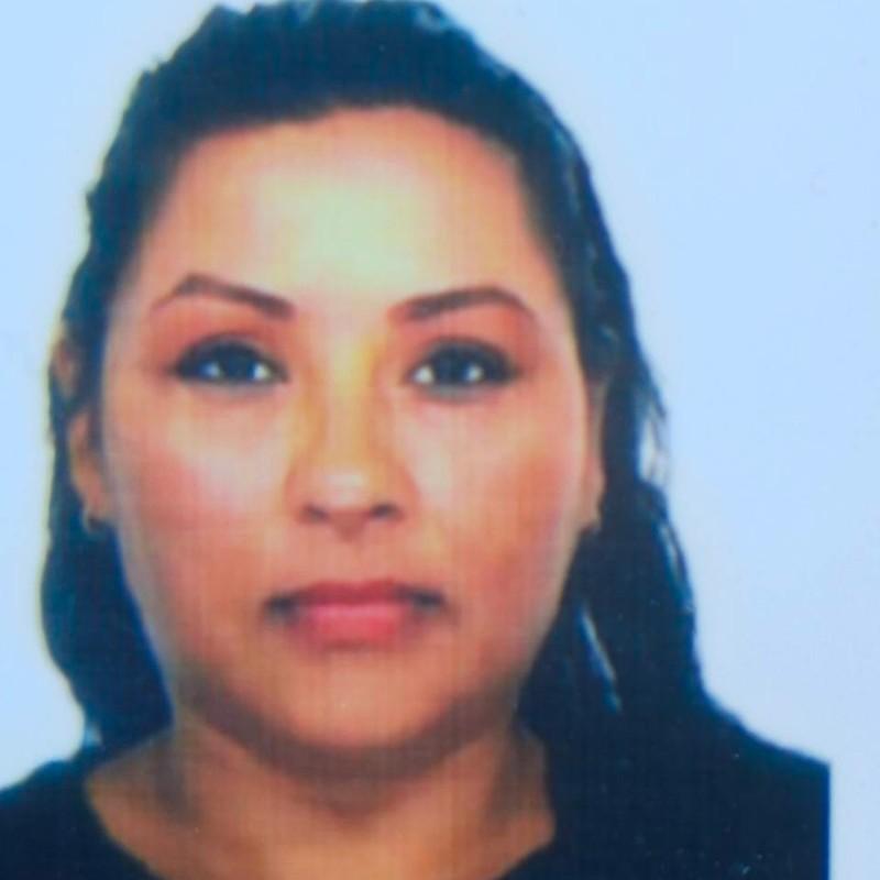 Rosanna Yraydt Paredes Parra