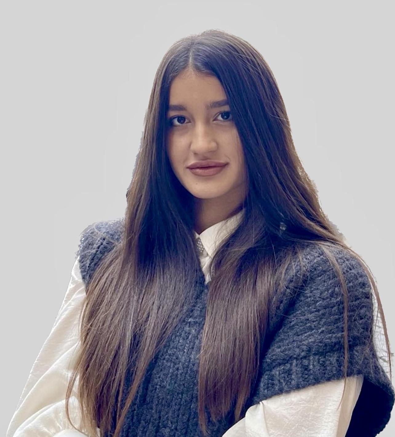 SHADIETH OLAZABAL CORO