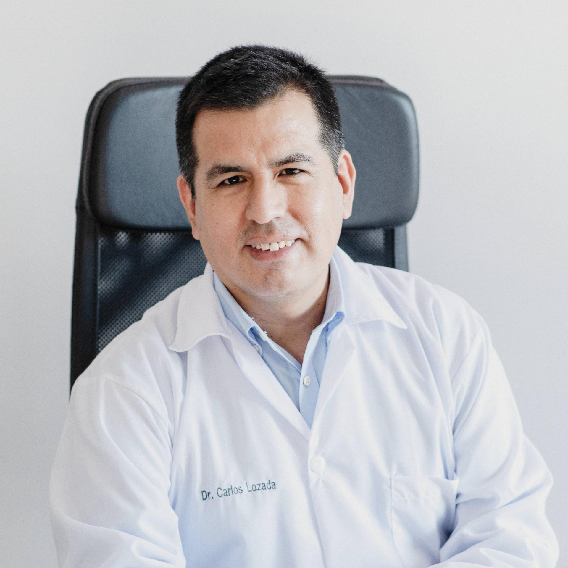 CARLOS ALBERTO LOZADA PALOMINO