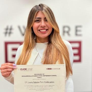 Laura Tatiana Toro Castellanos