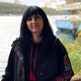 Olena Lutsenko