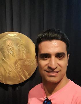 Arash Ebrahimi