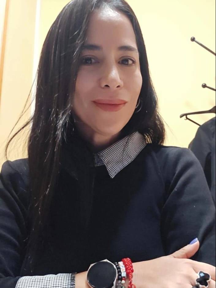 CAROLINA Correa Rivera