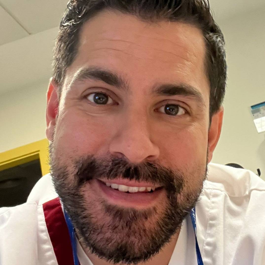 Daniel Oyonarte Martín
