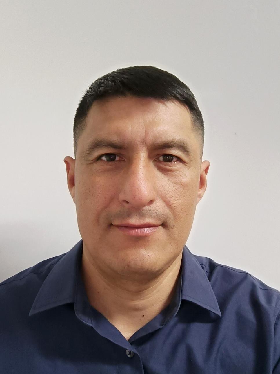 Jilmer Pérez Ramos