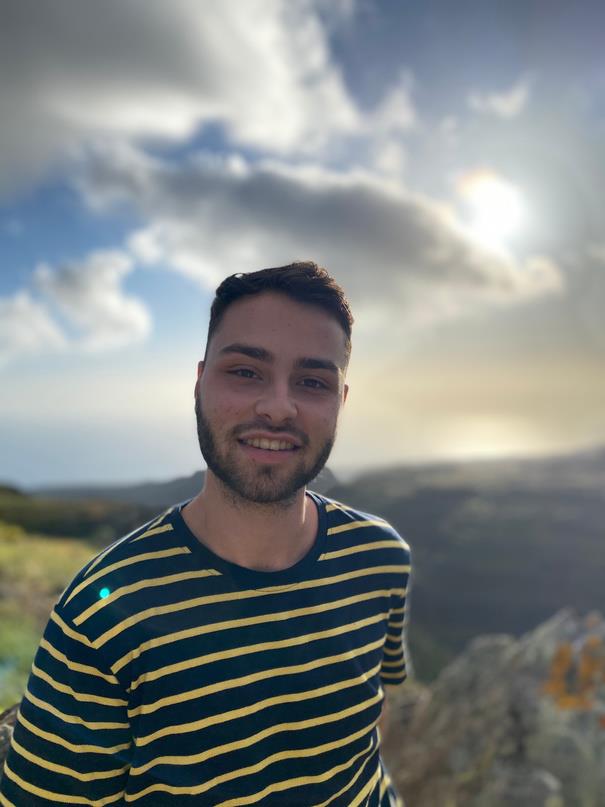 Adrián Martín Ramos