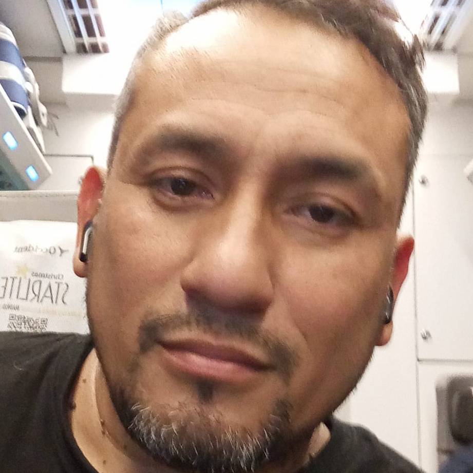 Francisco Manuel Chicoma santiago