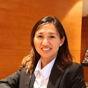 PAULINE GUINANOY TOLINGAN