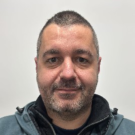 Daniel Rudolph Gómez