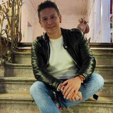 Gime Alexander Artunduaga Chaparro
