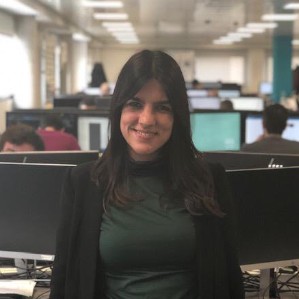 Sara del Mar Córdova Casares