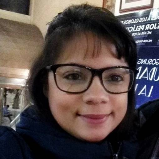 Katherina Frey Suazo