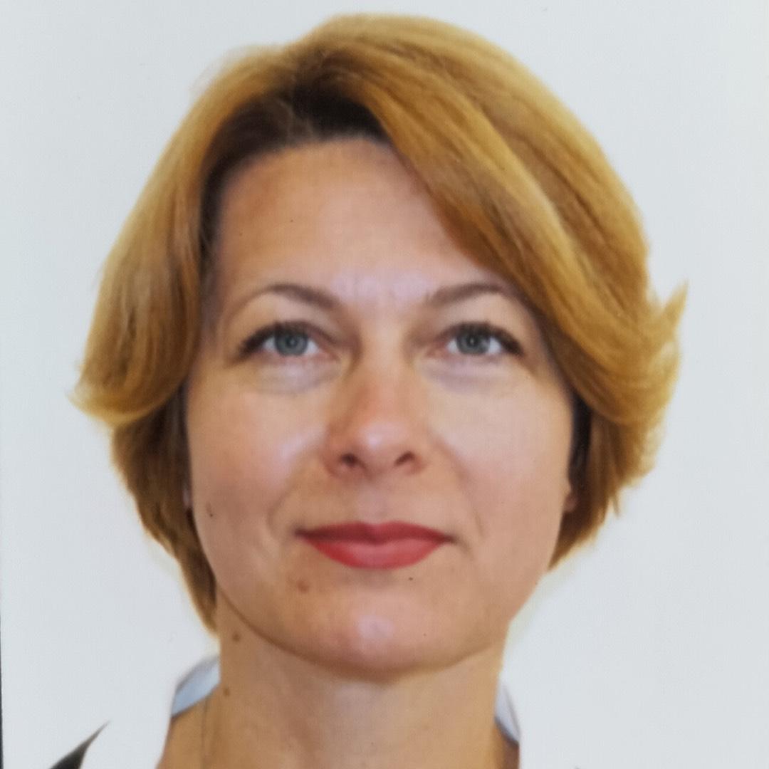 Iryna Piatrova