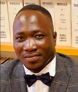 FREDERIC KONAN BOLE YAO