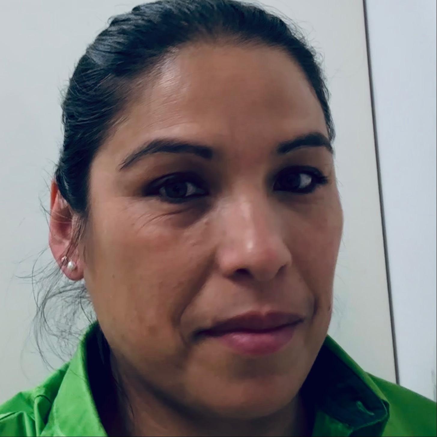 Sandra Mabel Larrea