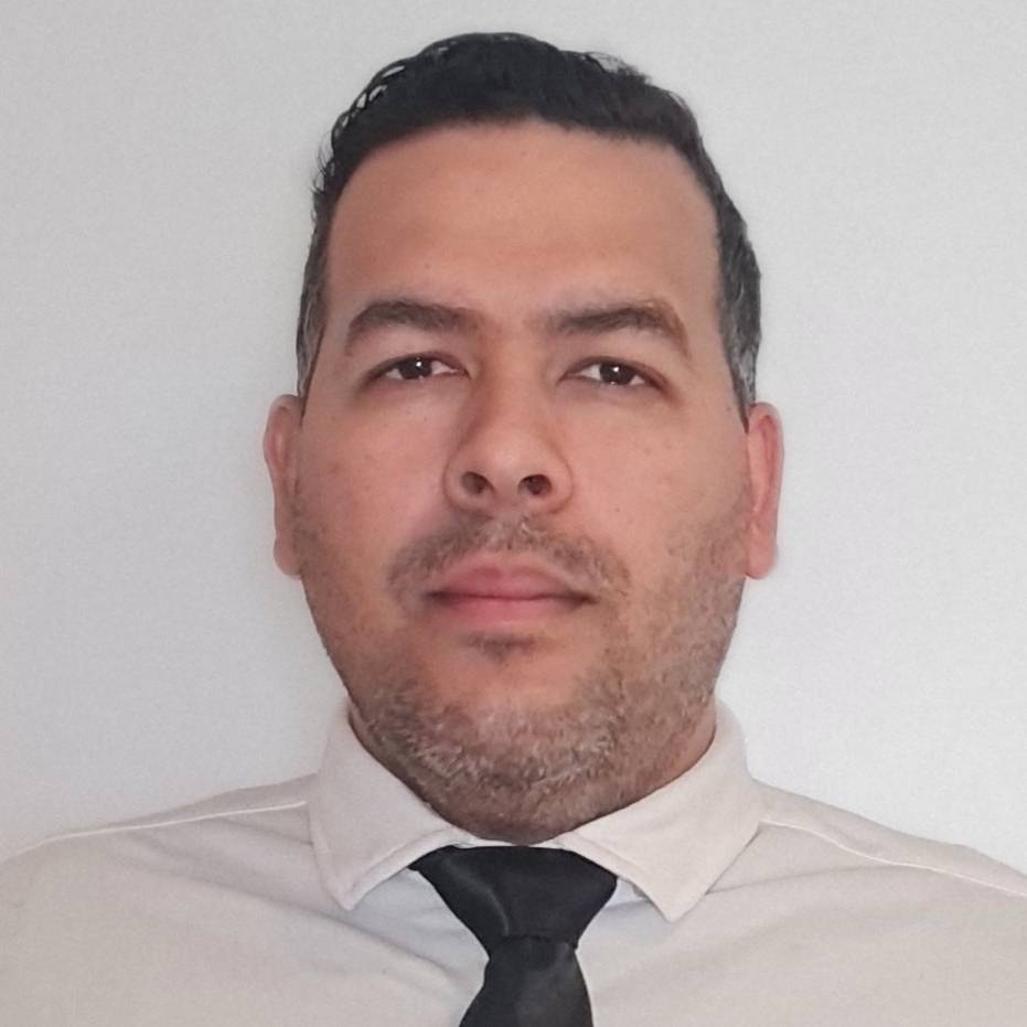 Alejandro José Pacheco Contreras