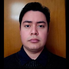 Alex Daniel Paz Caballero