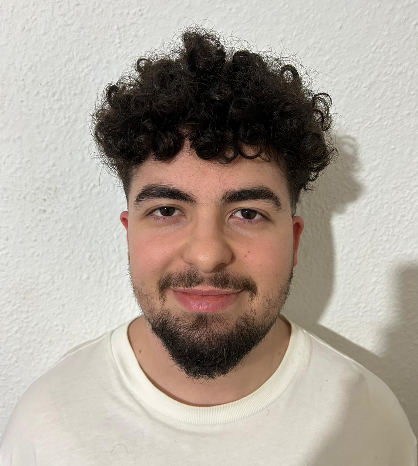 Christian Joel Díaz Del Vecchio