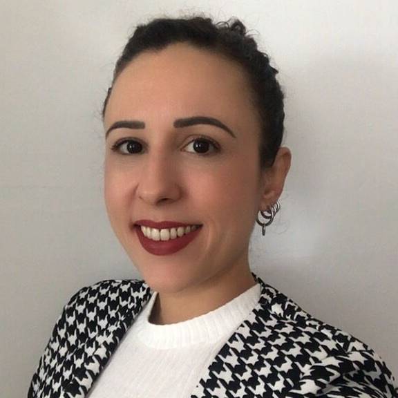 ROCÍO GONZÁLEZ MANGA