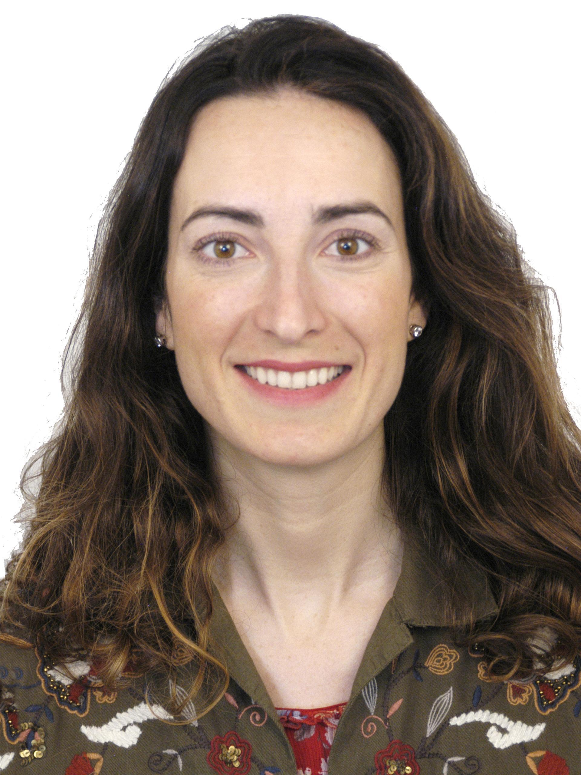 Carmela Sanchez de Muniain