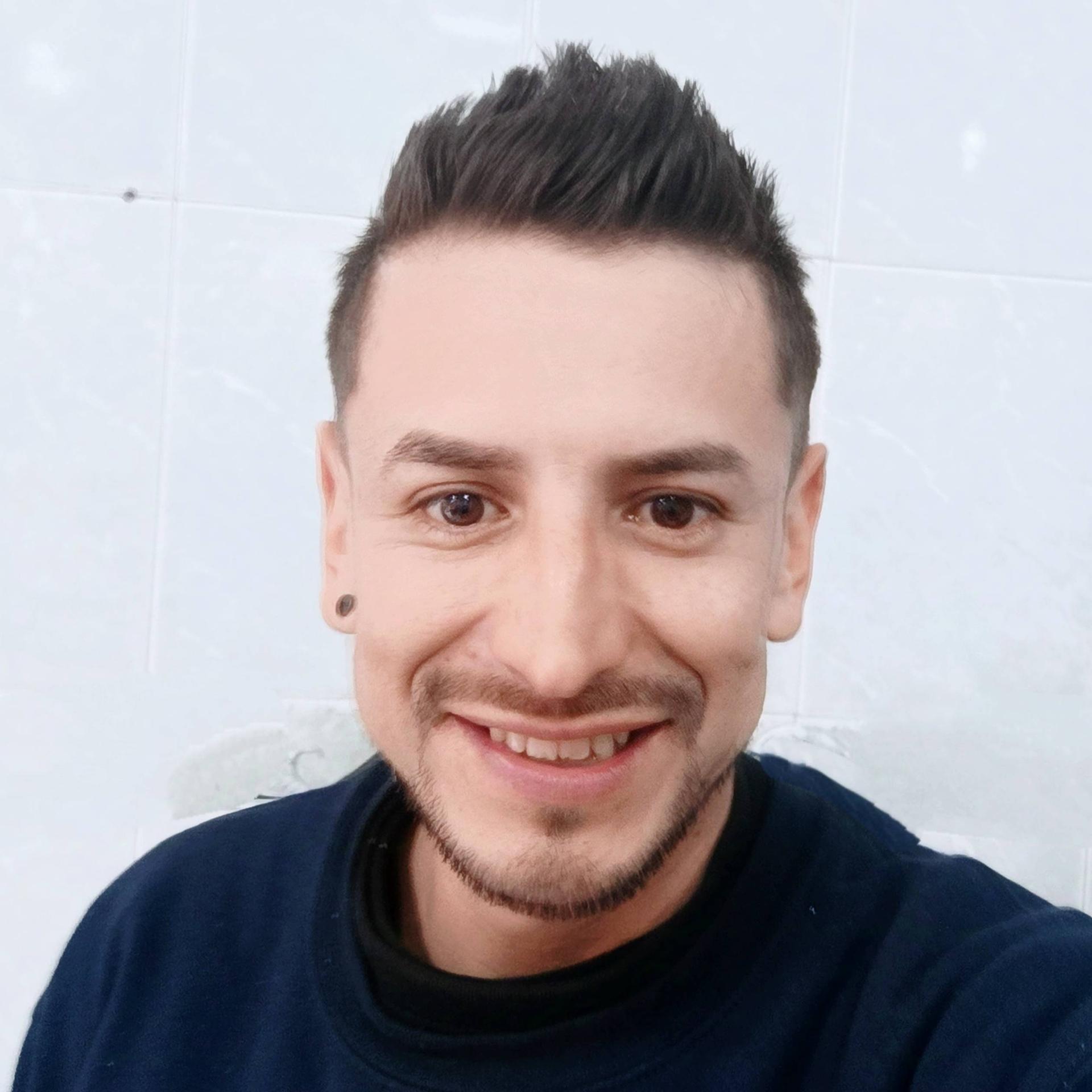 Mauricio Alonso Algarra Ruiz
