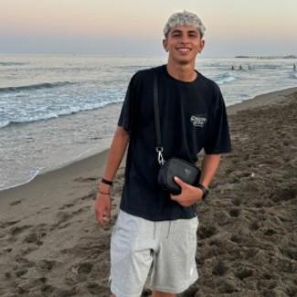 Izam Brian Mancuso Guardado