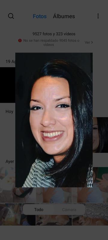 Gabriela Lozano Canaie