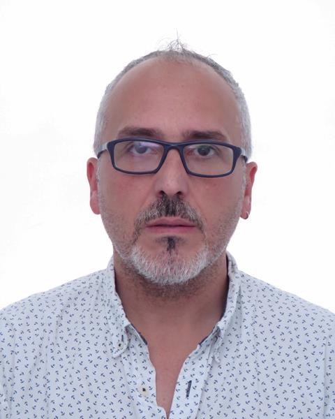 Oscar Ordóñez Hernández