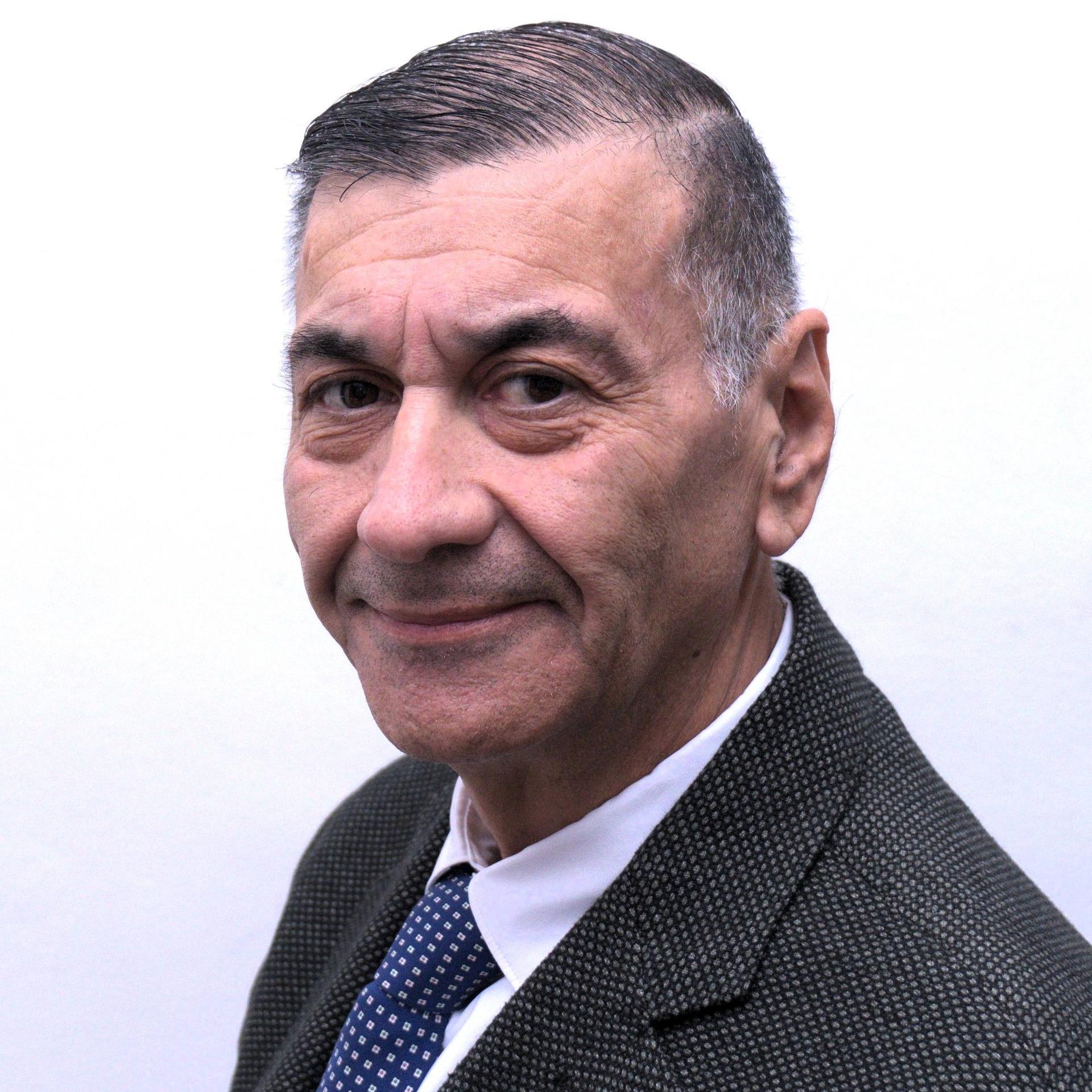 HÉCTOR LUIS RAMÍREZ PÉREZ