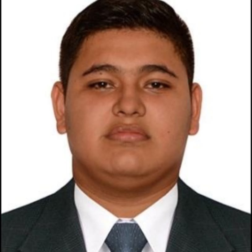 Jhon Fredy España Chavarro