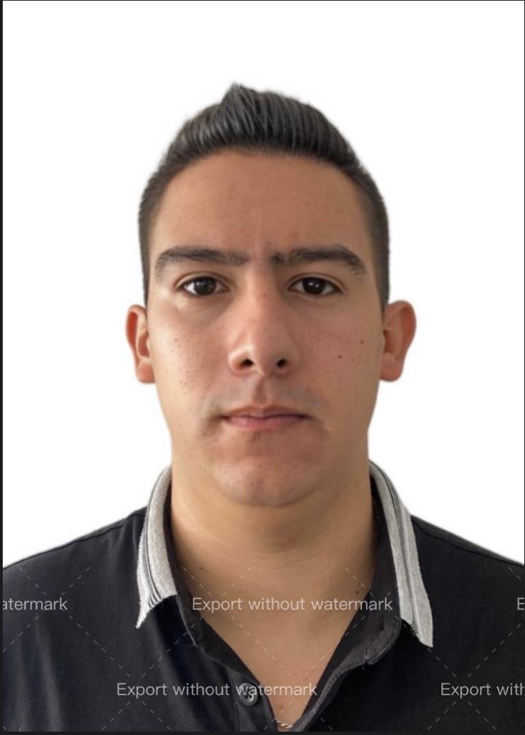 Johan Alberto Gonzalez G.