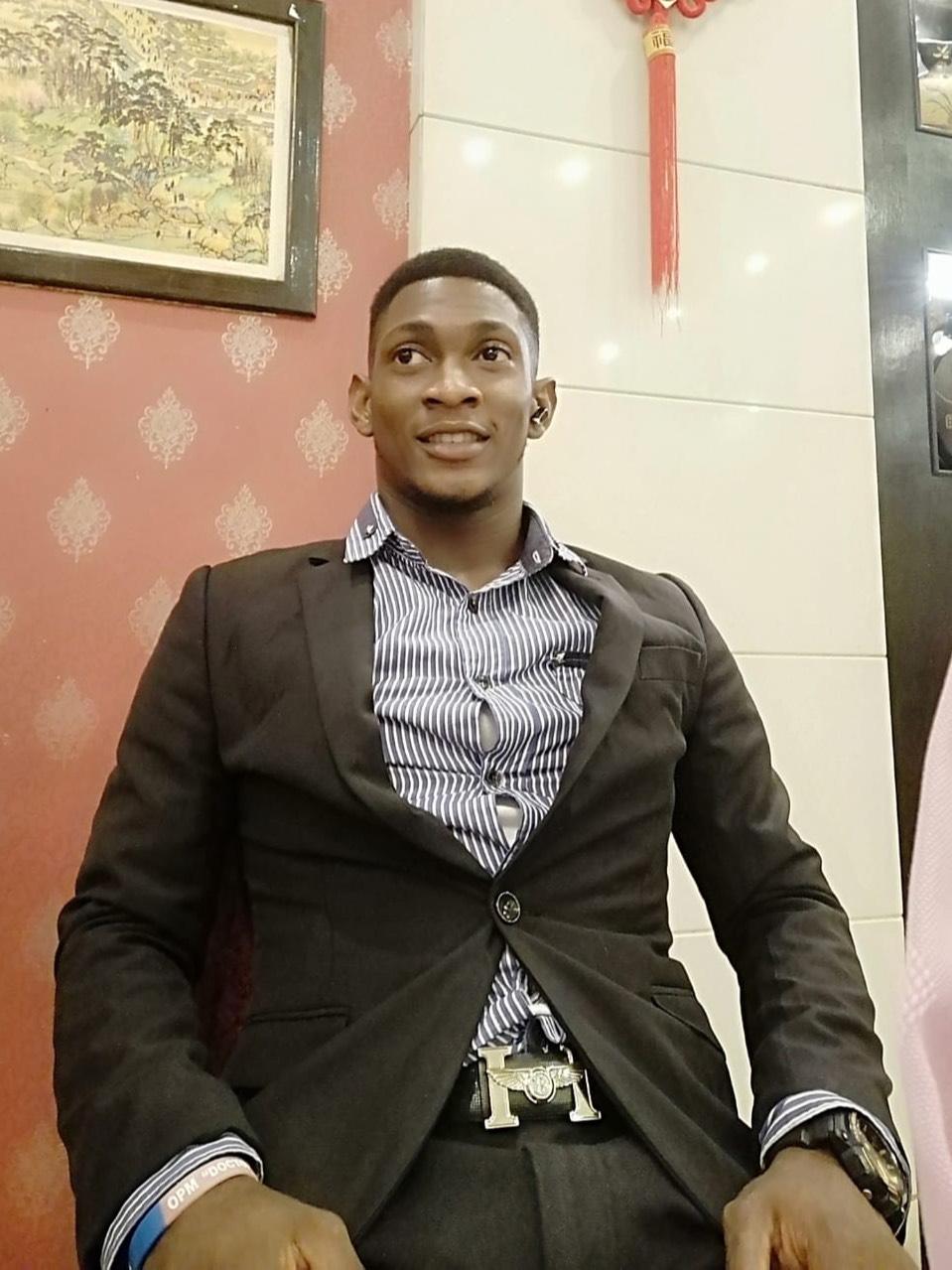Emmanuel Tochukwu Chioma