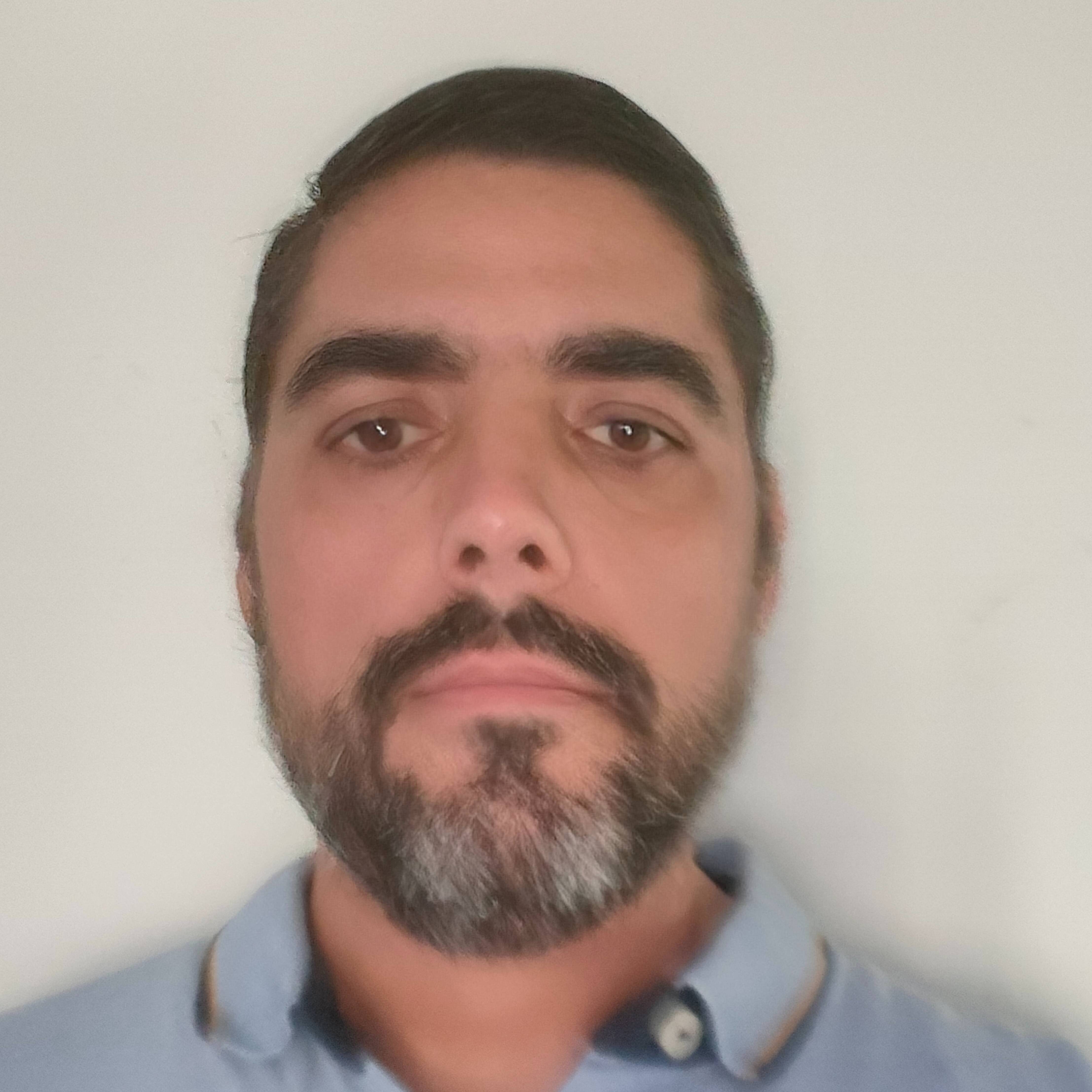 Daniel Heras Serrano