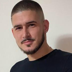 Israel Barrena Perez