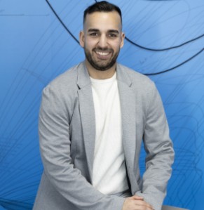 Azzedine Siah Martínez