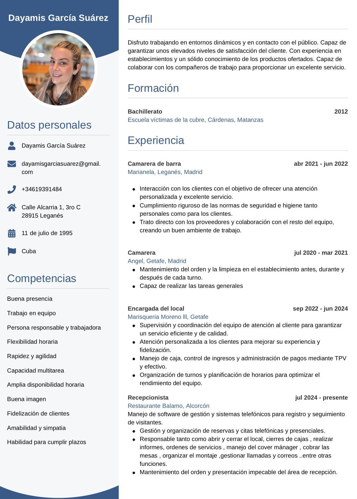 Dayamis García Suárez