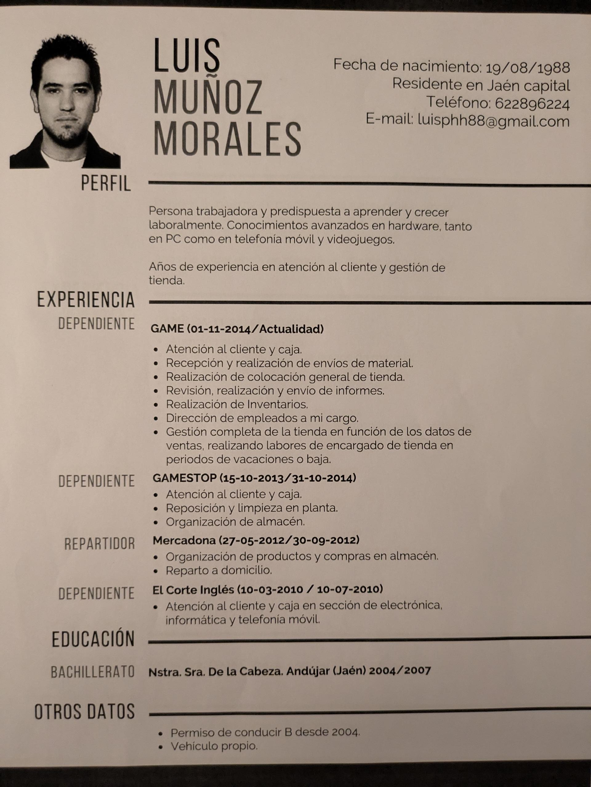 Luis Muñoz Morales