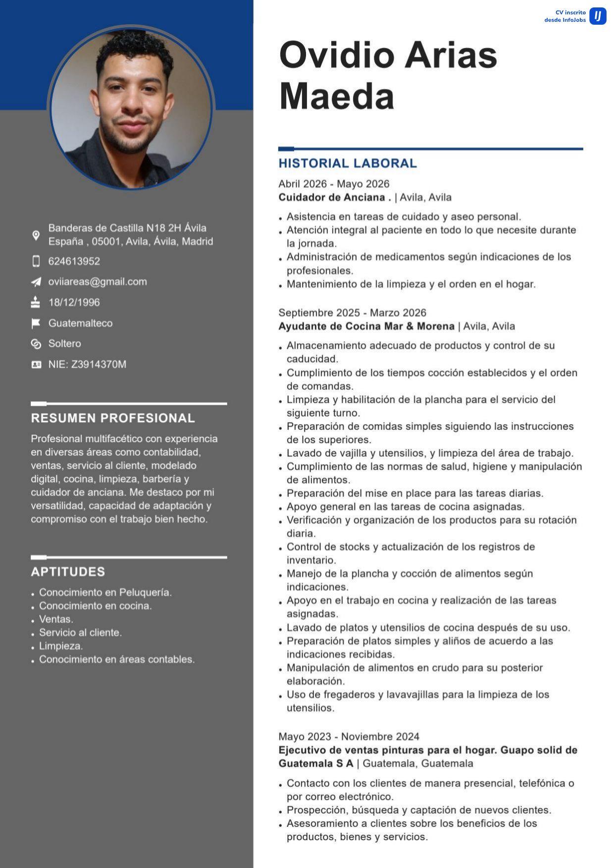 Ovidio Arias Maeda