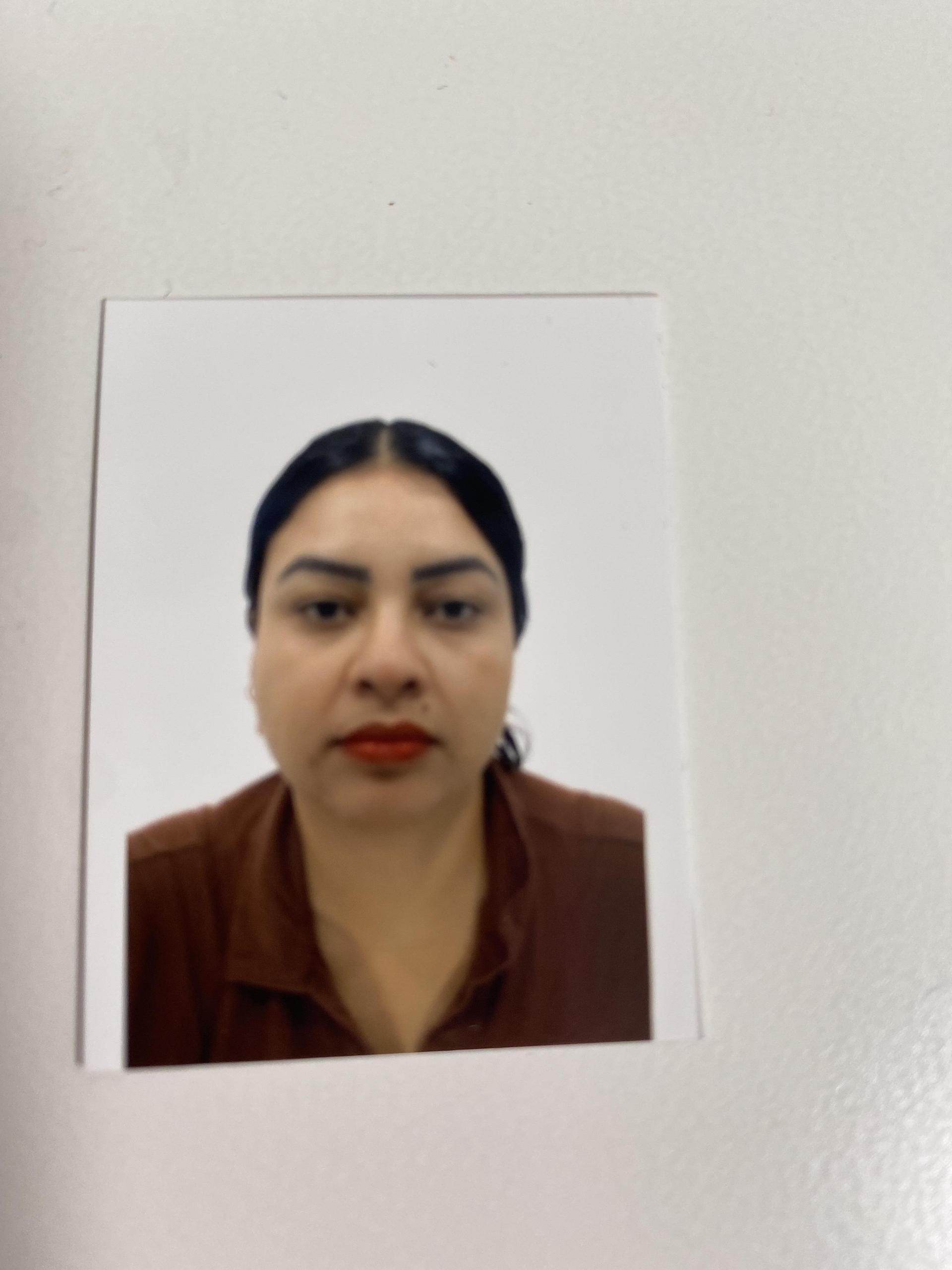 LILIANNY COROMOTO ROJAS CASTRO