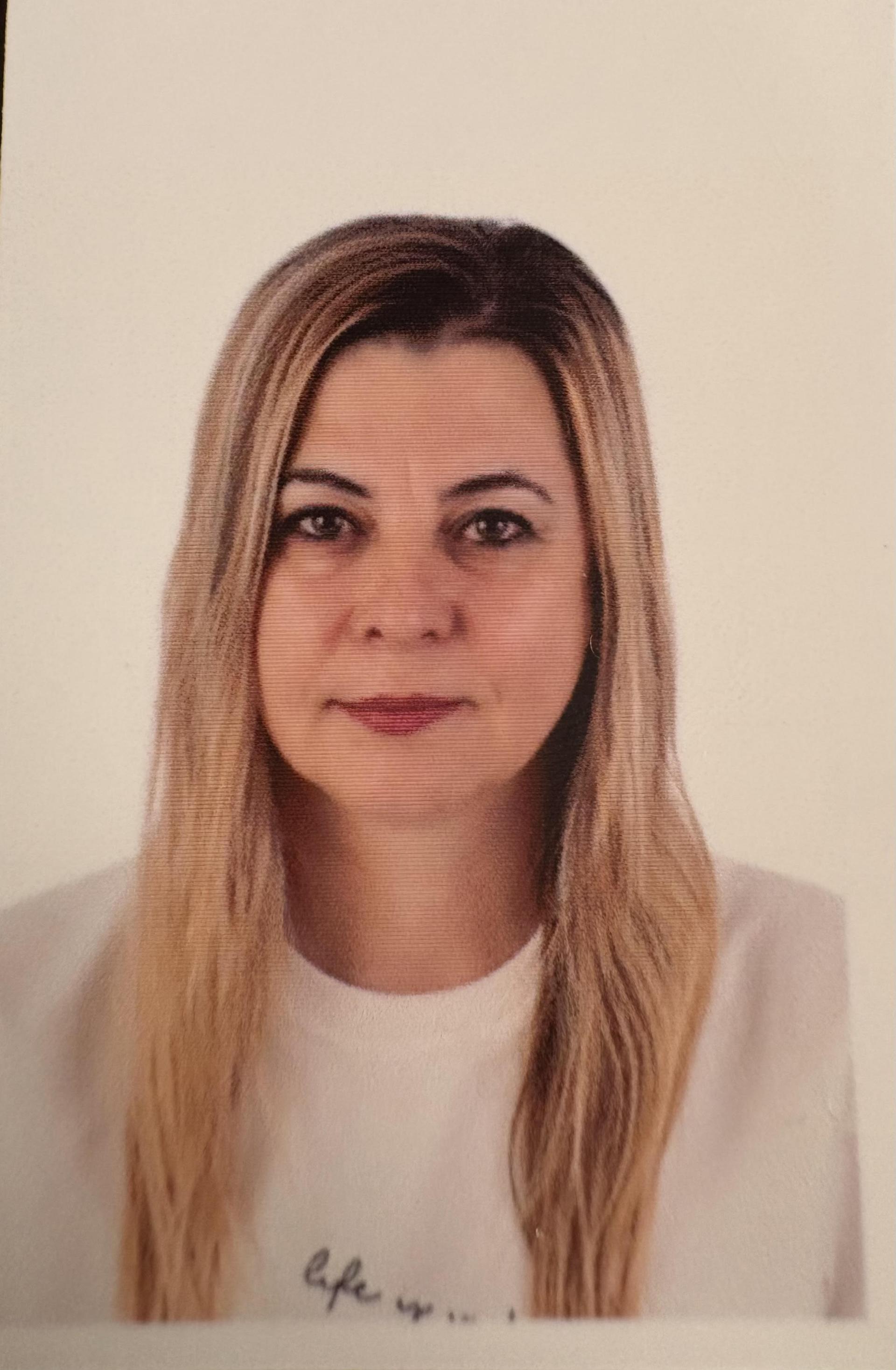 ZHANNA DEREN KIDASUK