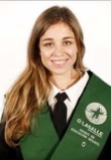 Paula Gavela Toro, 28 años