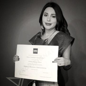 Blanca Guadalupe Vidrio Briseño