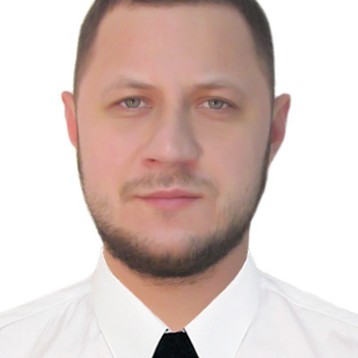 Oleksandr Stashok