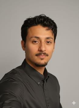 Daniel Andres Mena Aristizabal