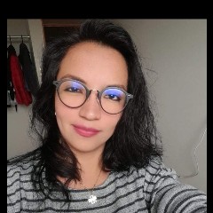 Haydee victoria Gómez Falla