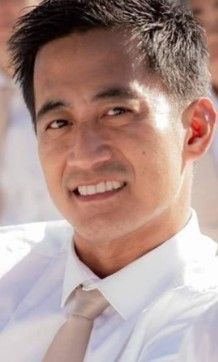 Gilbert Borromeo Sajor